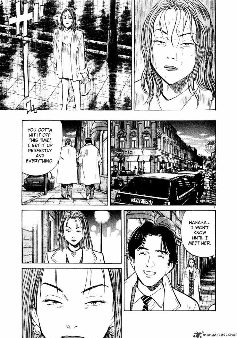 Monster - Chapter 44 : Eva's Confession