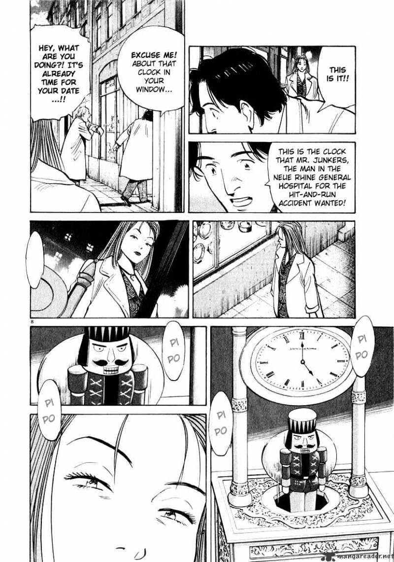 Monster - Chapter 44 : Eva's Confession