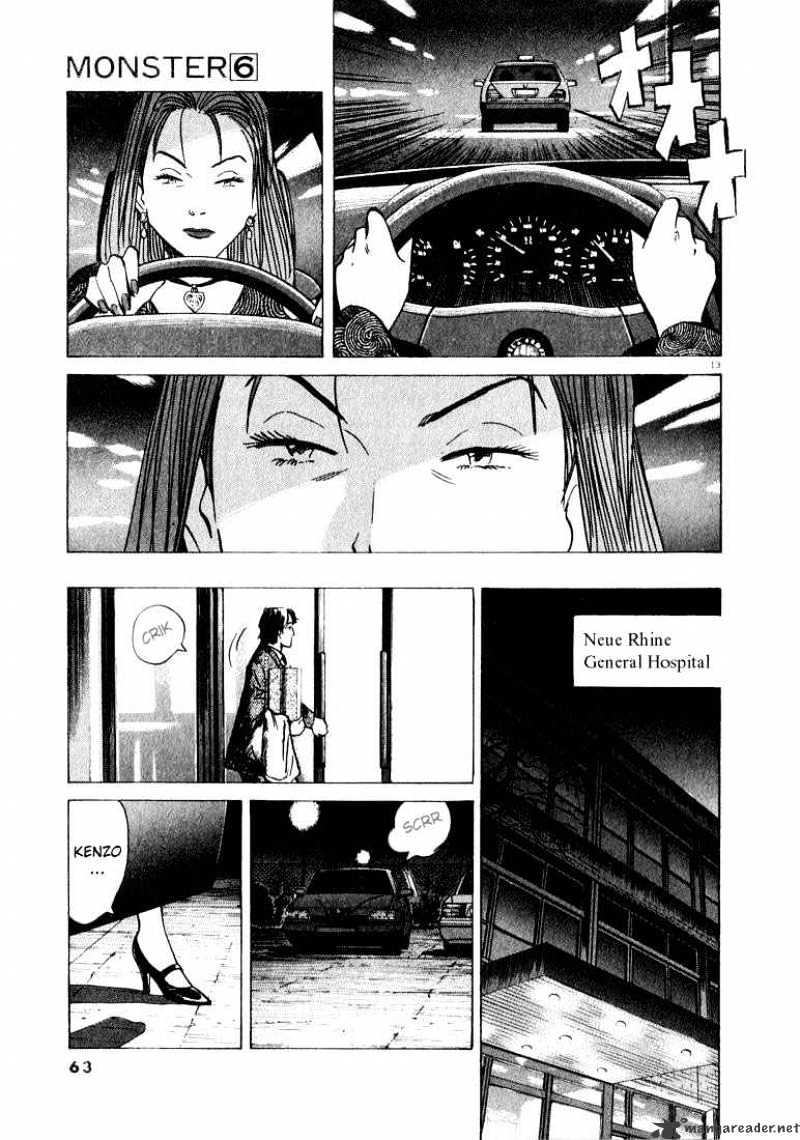 Monster - Chapter 44 : Eva's Confession