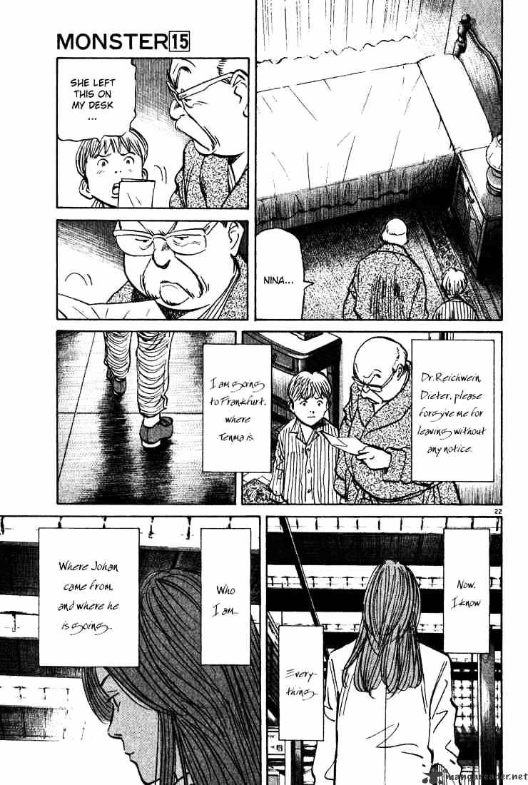 Monster - Chapter 130 : The Door Of Memory