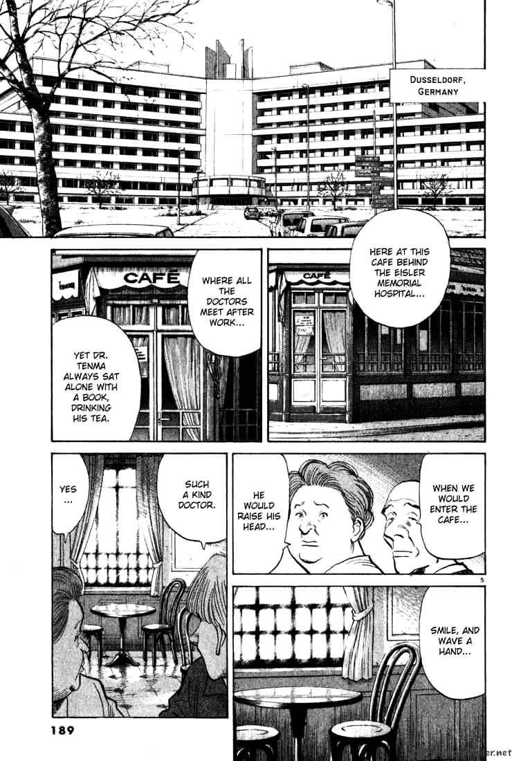 Monster - Chapter 104 : The People Left Behind