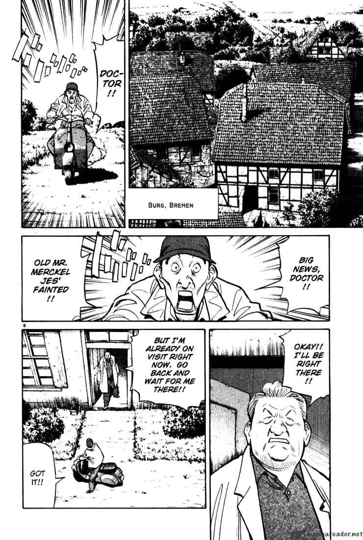 Monster - Chapter 104 : The People Left Behind