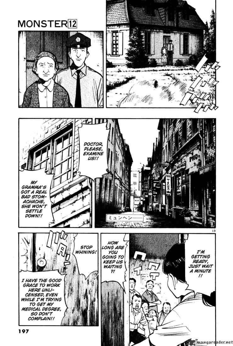 Monster - Chapter 104 : The People Left Behind