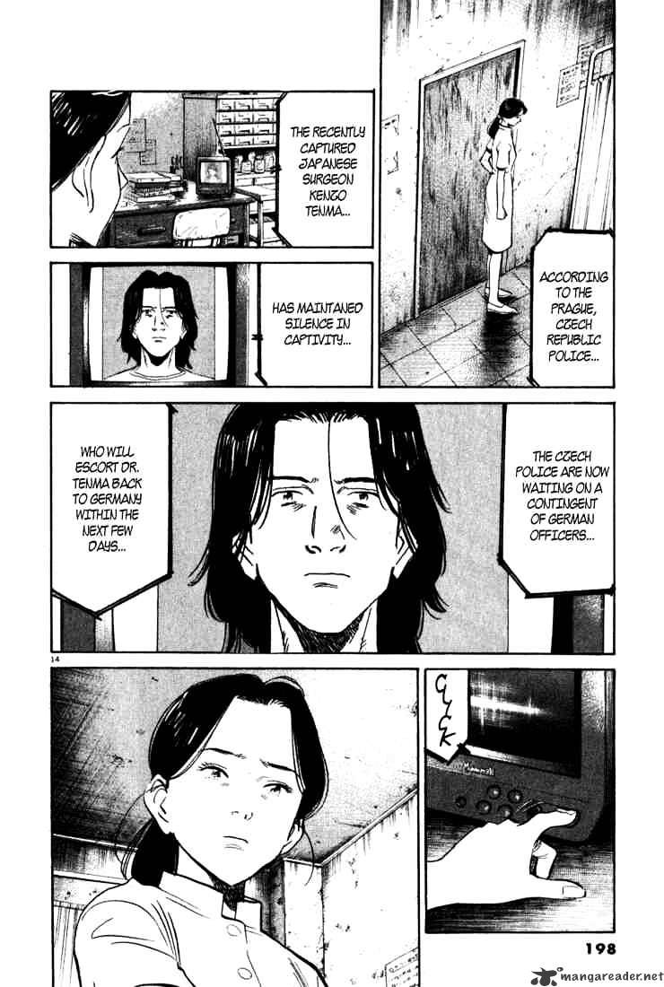 Monster - Chapter 104 : The People Left Behind