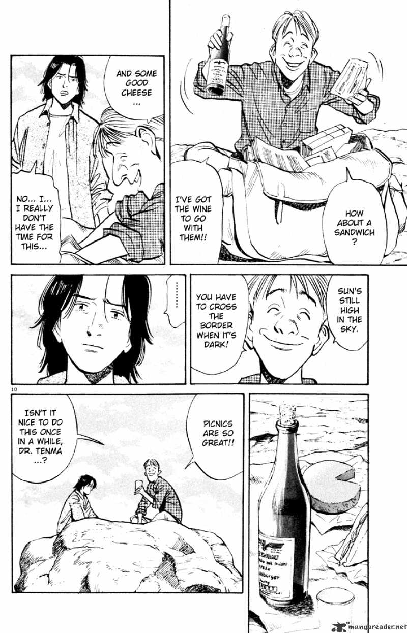 Monster - Chapter 79 : Picnic