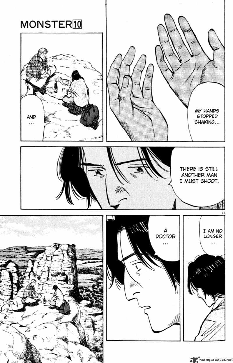 Monster - Chapter 79 : Picnic