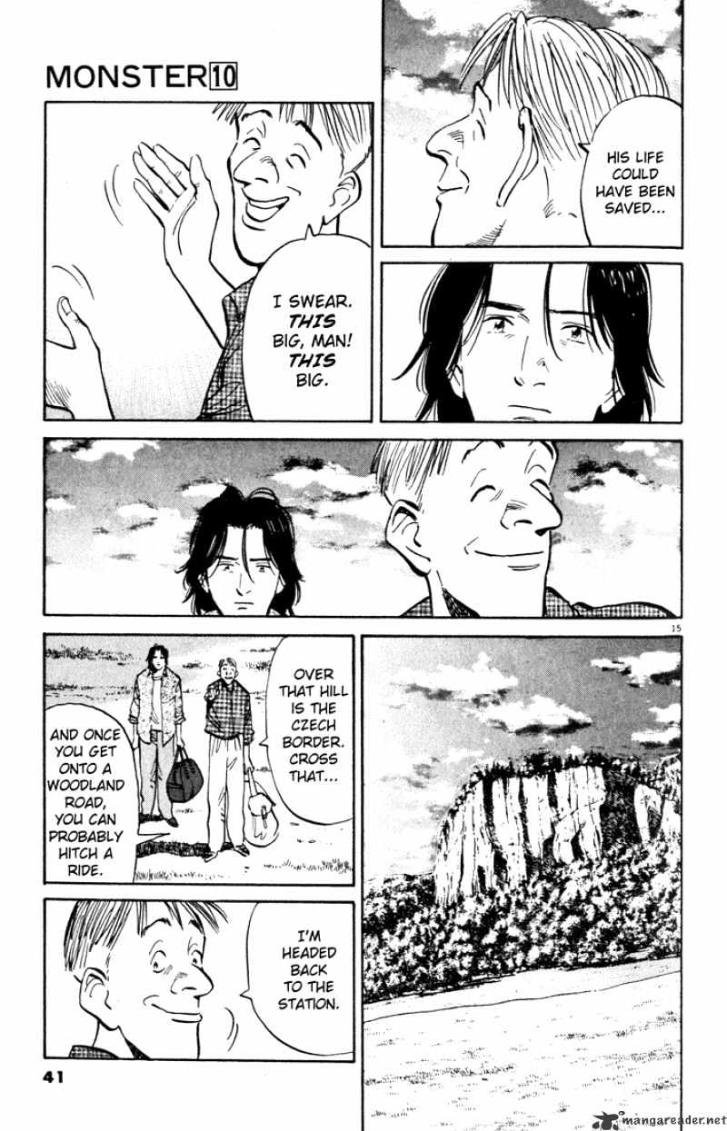 Monster - Chapter 79 : Picnic