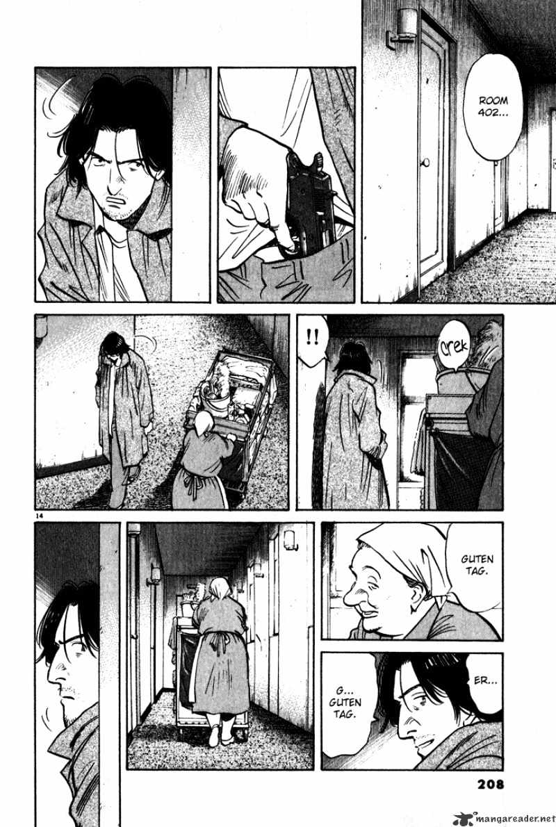 Monster - Chapter 113 : Room 402