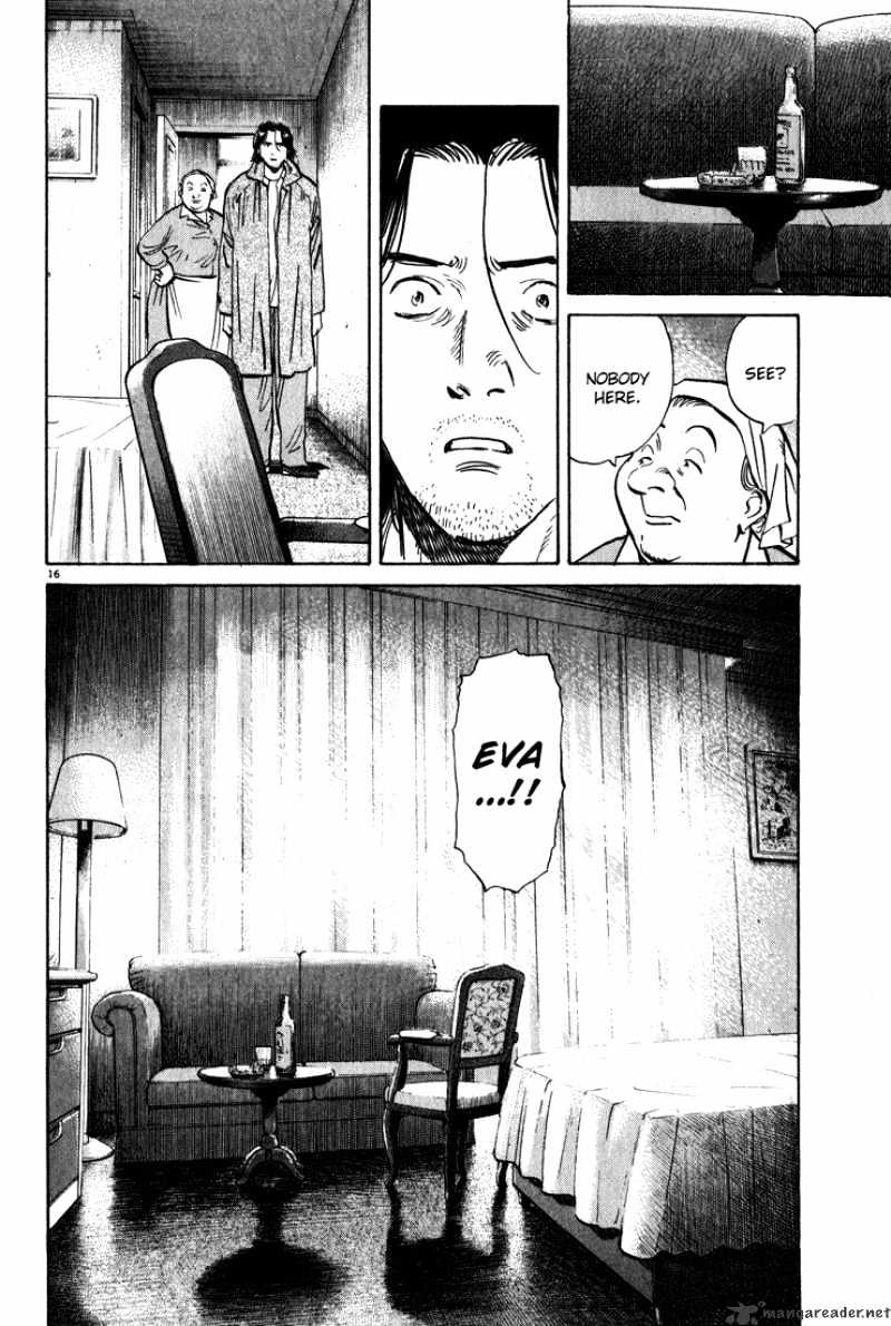 Monster - Chapter 113 : Room 402