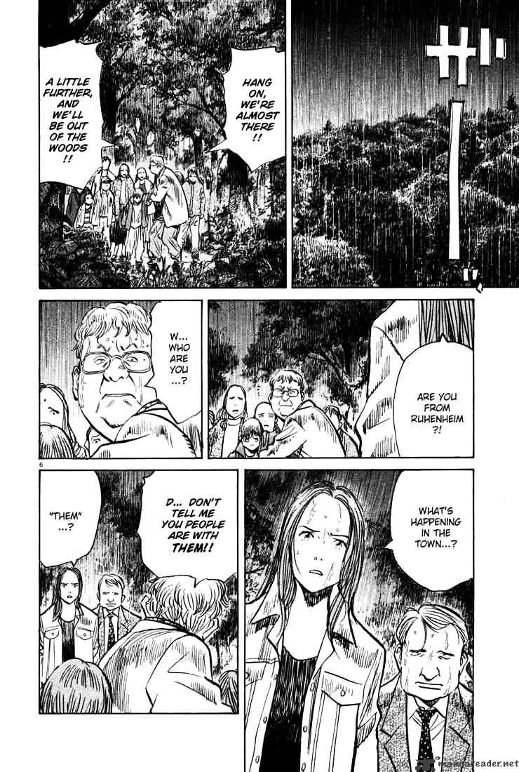 Monster - Chapter 155 : The Magnificent Steiner's Rage