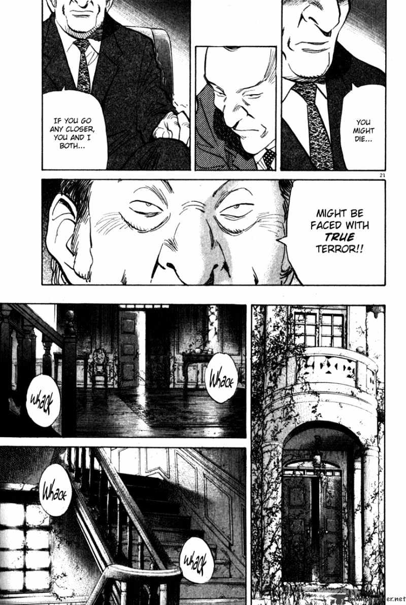 Monster - Chapter 100 : The Rose Mansion