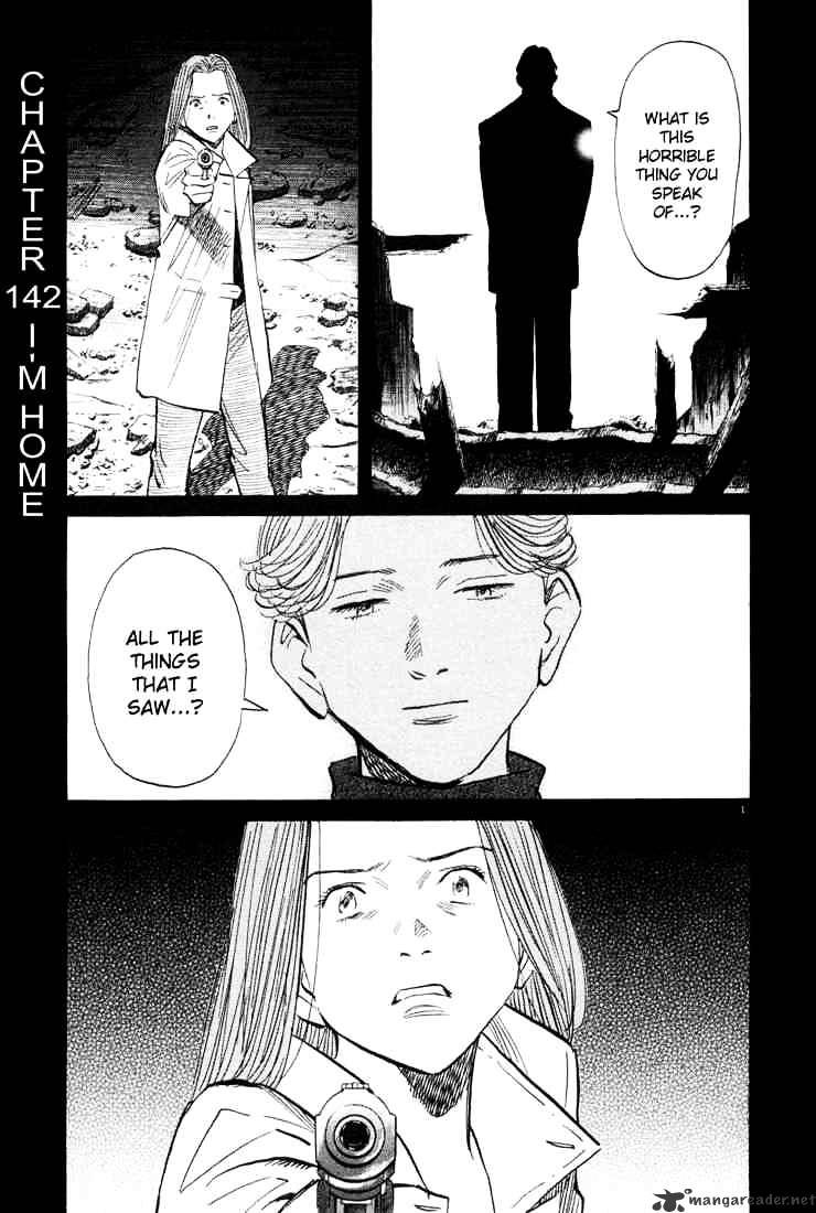 Monster - Chapter 142 : I'm Home