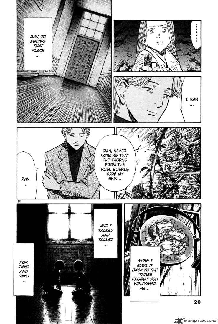 Monster - Chapter 142 : I'm Home