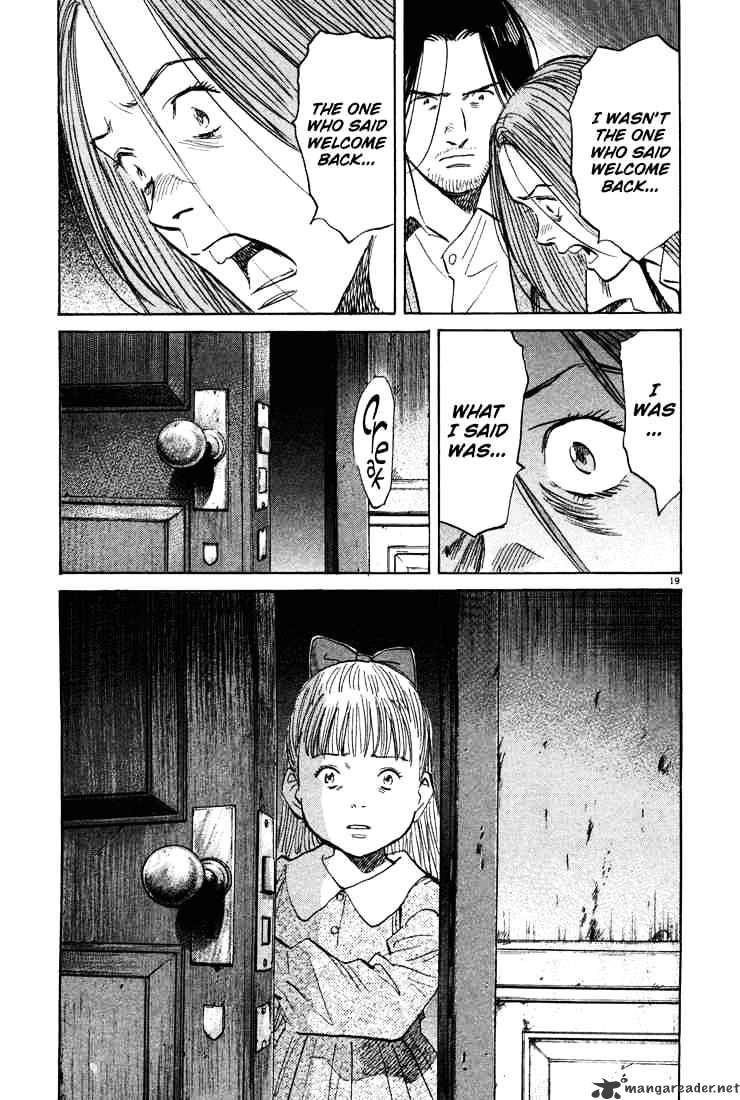 Monster - Chapter 142 : I'm Home