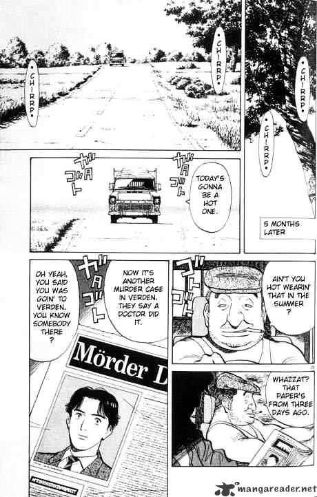 Monster - Chapter 15 : Being Chased