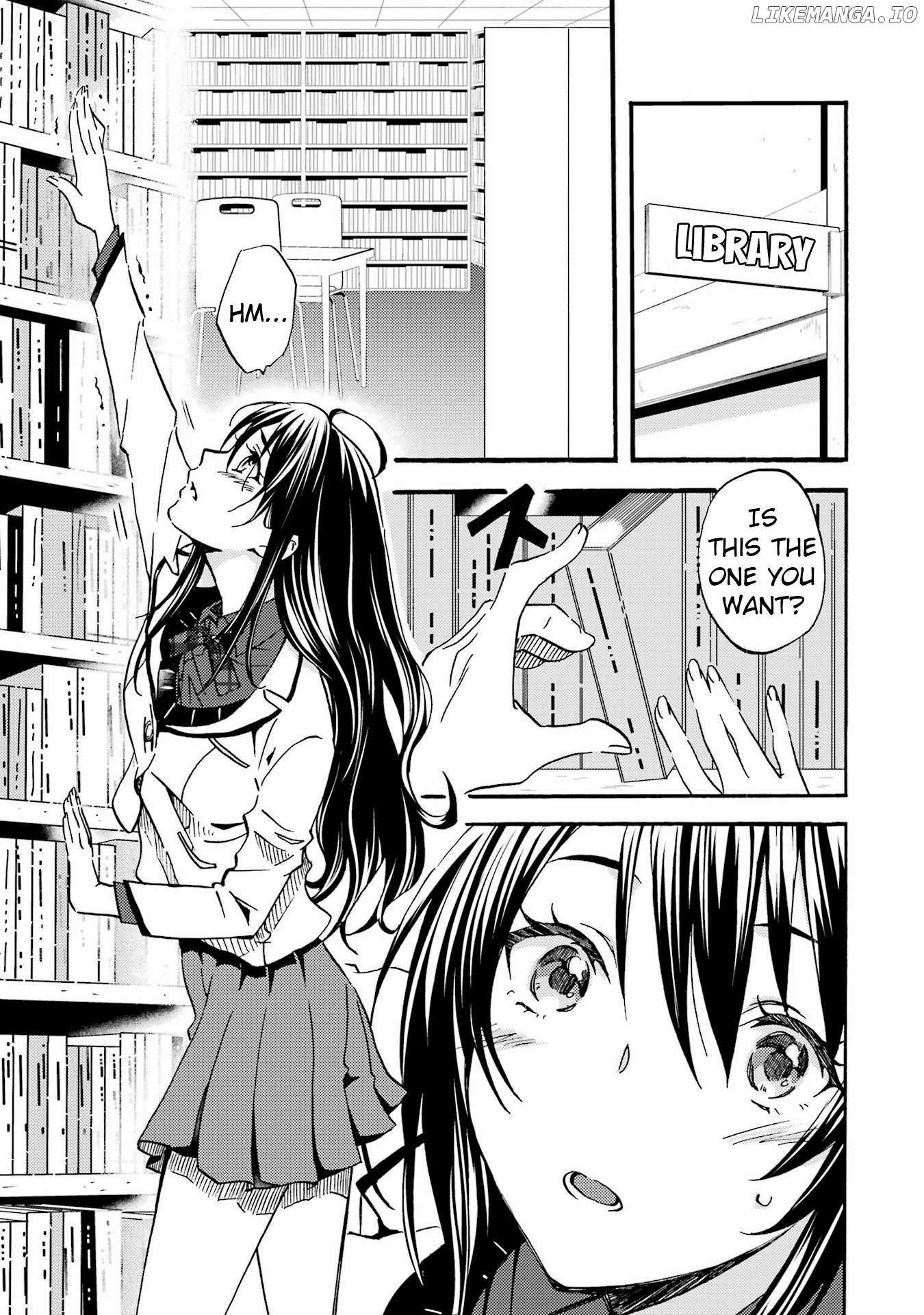 Ore Wa Shiranai Uchi Ni Gakkou Ichi No Bishoujo Wo Kudoite Itarashii - Chapter 3