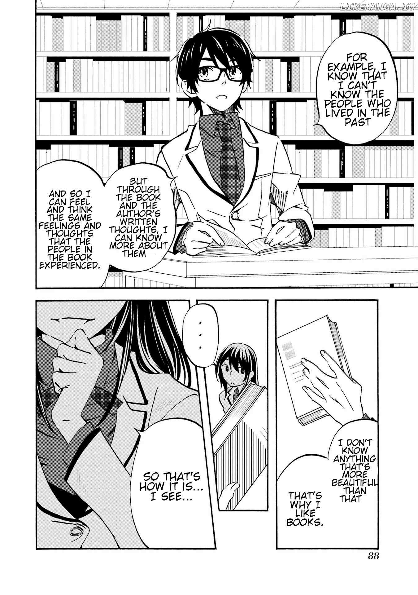 Ore Wa Shiranai Uchi Ni Gakkou Ichi No Bishoujo Wo Kudoite Itarashii - Chapter 3