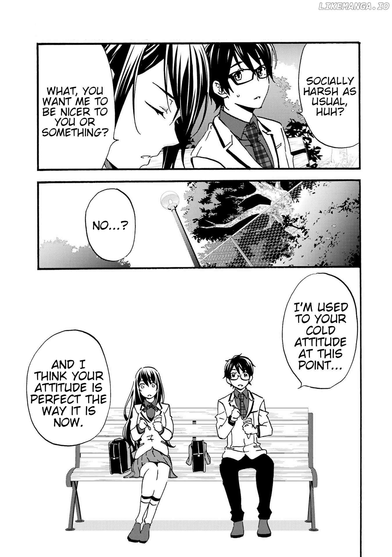 Ore Wa Shiranai Uchi Ni Gakkou Ichi No Bishoujo Wo Kudoite Itarashii - Chapter 3