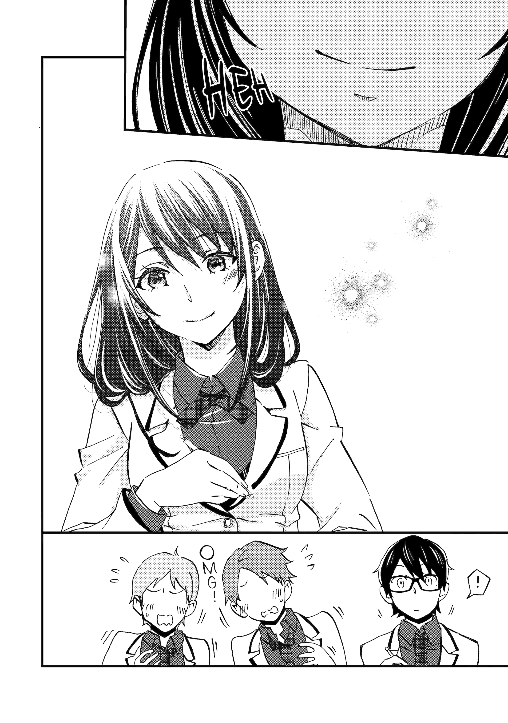 Ore Wa Shiranai Uchi Ni Gakkou Ichi No Bishoujo Wo Kudoite Itarashii - Chapter 4.2