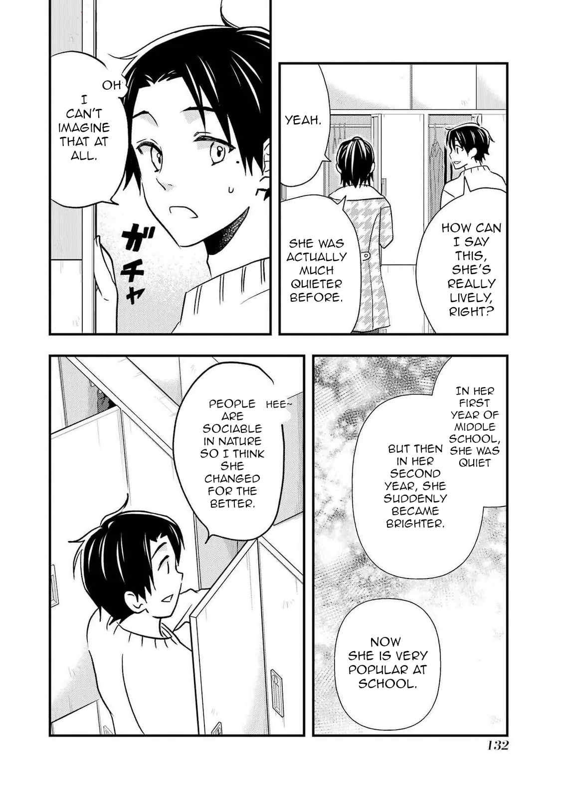 Ore Wa Shiranai Uchi Ni Gakkou Ichi No Bishoujo Wo Kudoite Itarashii - Vol.2 Chapter 11