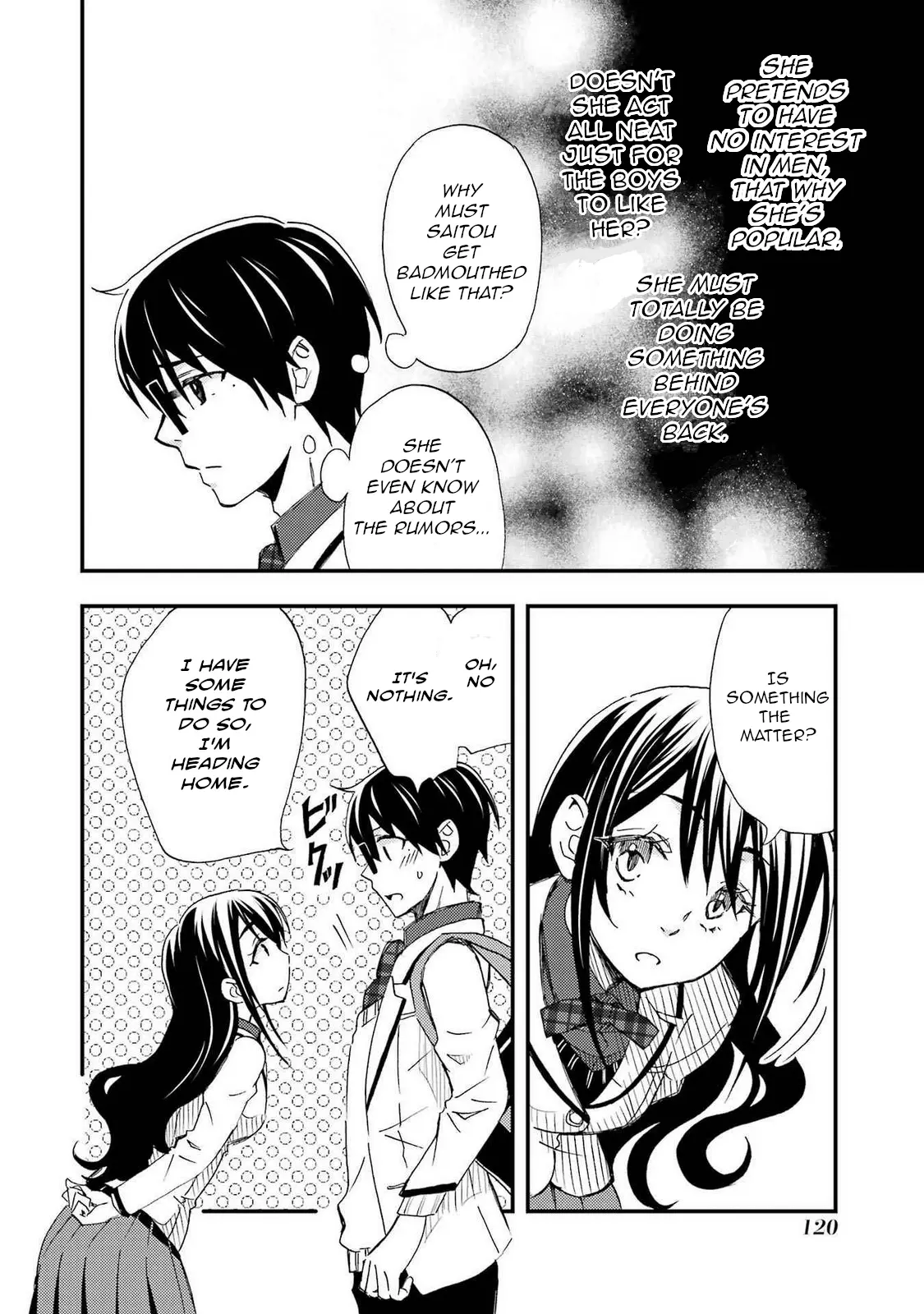 Ore Wa Shiranai Uchi Ni Gakkou Ichi No Bishoujo Wo Kudoite Itarashii - Vol.2 Chapter 10