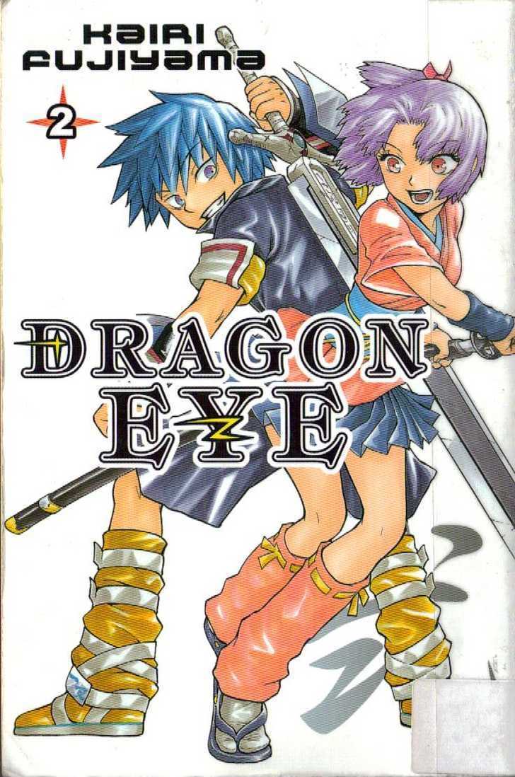 Dragon Eye - Vol.2 Chapter 6 : The Battle On The Lines