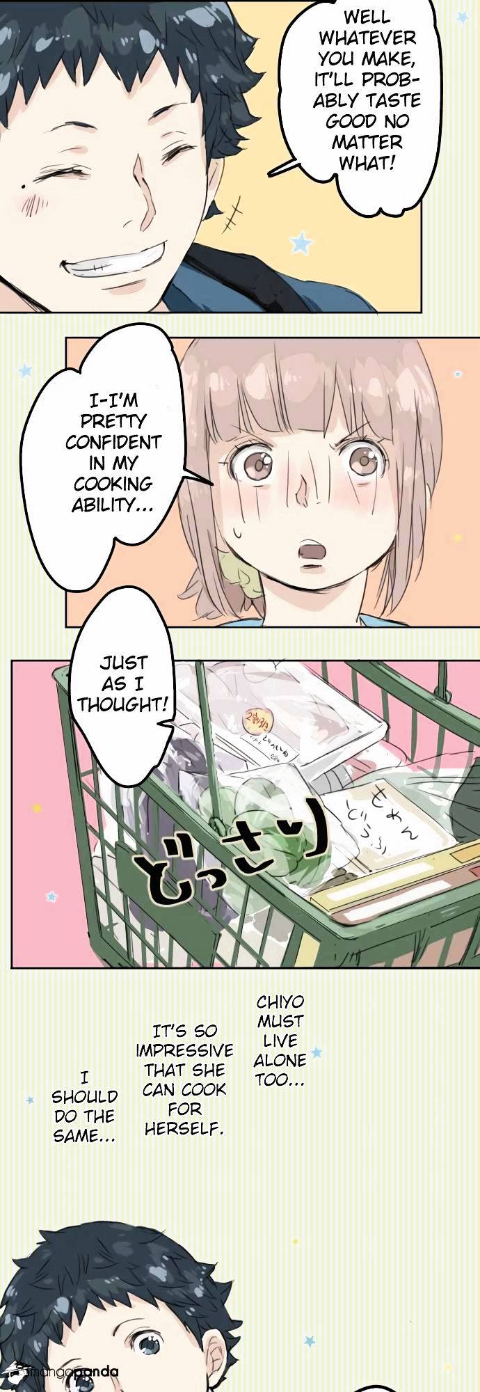 Koi Inu. - Chapter 10 : A Shopping... Date?