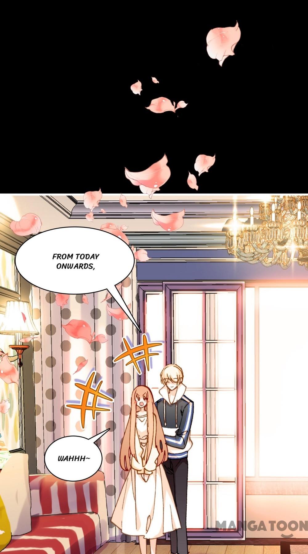 Love Express - Chapter 25