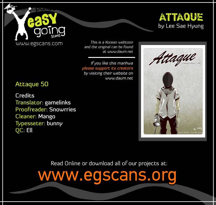 Attaque - Chapter 50