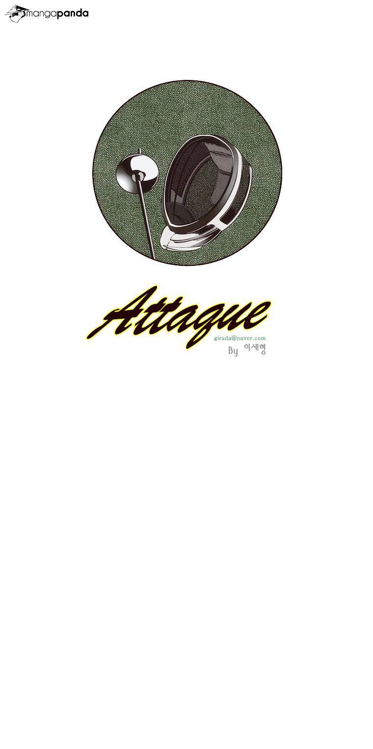 Attaque - Chapter 50