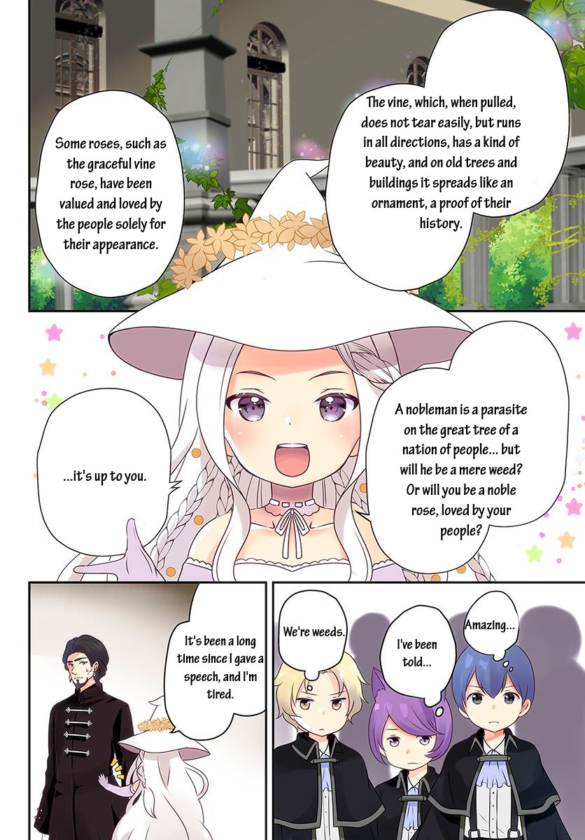 Reincarnated Into An Otome Game? Nah, I'm Too Busy Mastering Magic! - Chapter 7.1