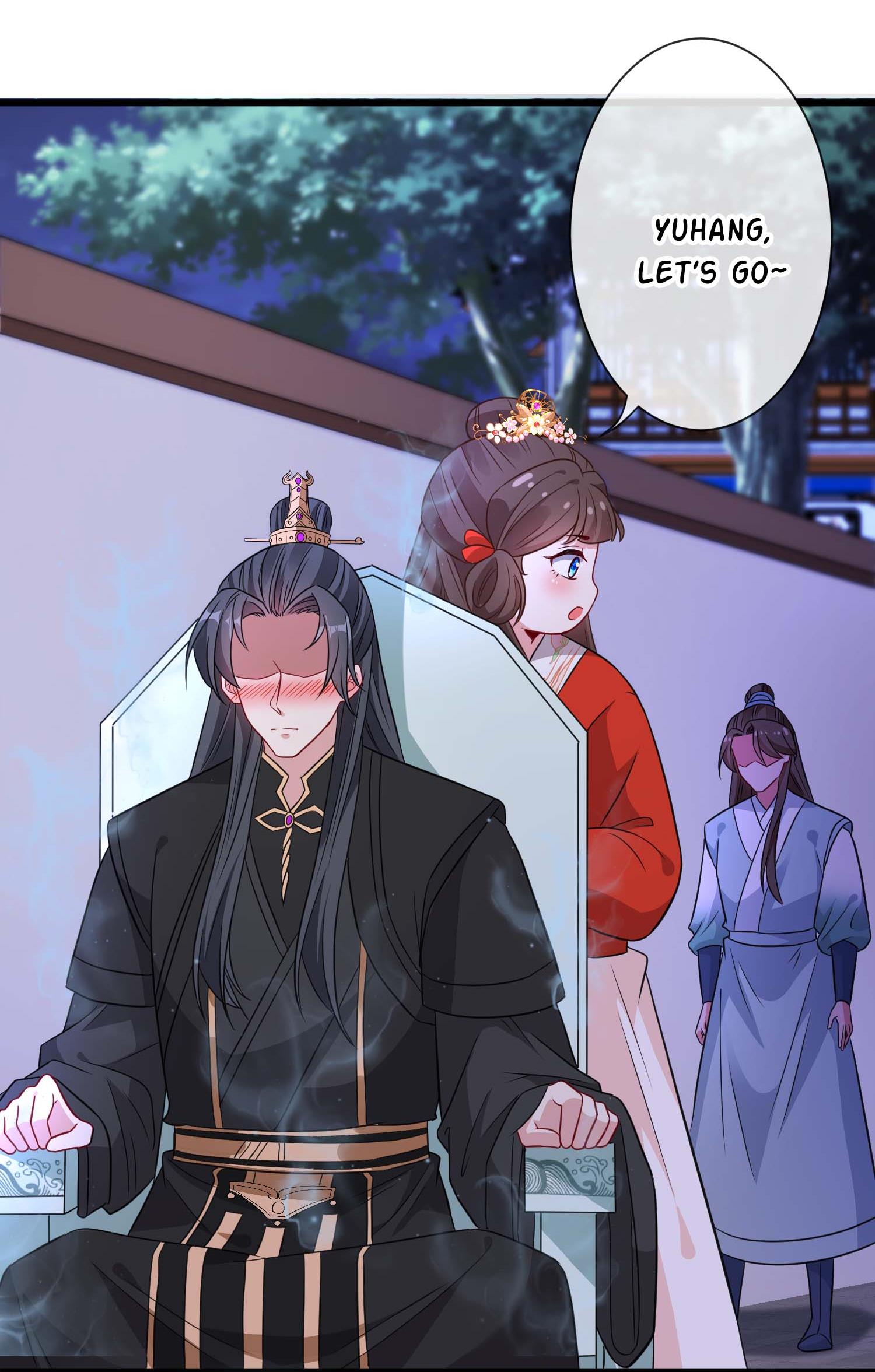 My Chubby Consort - Chapter 22: How Could A Stone Be More Important Than Your Hubby