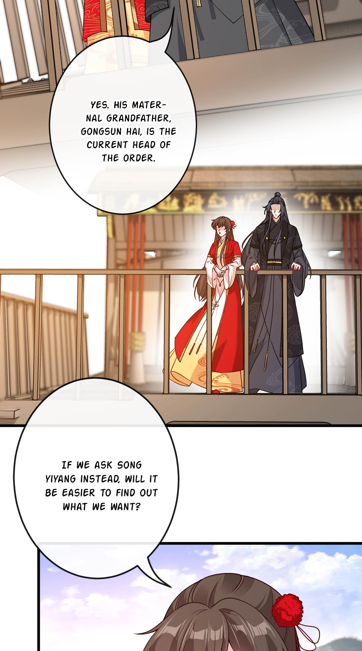 My Chubby Consort - Chapter 100: That Is The Difference Between Us