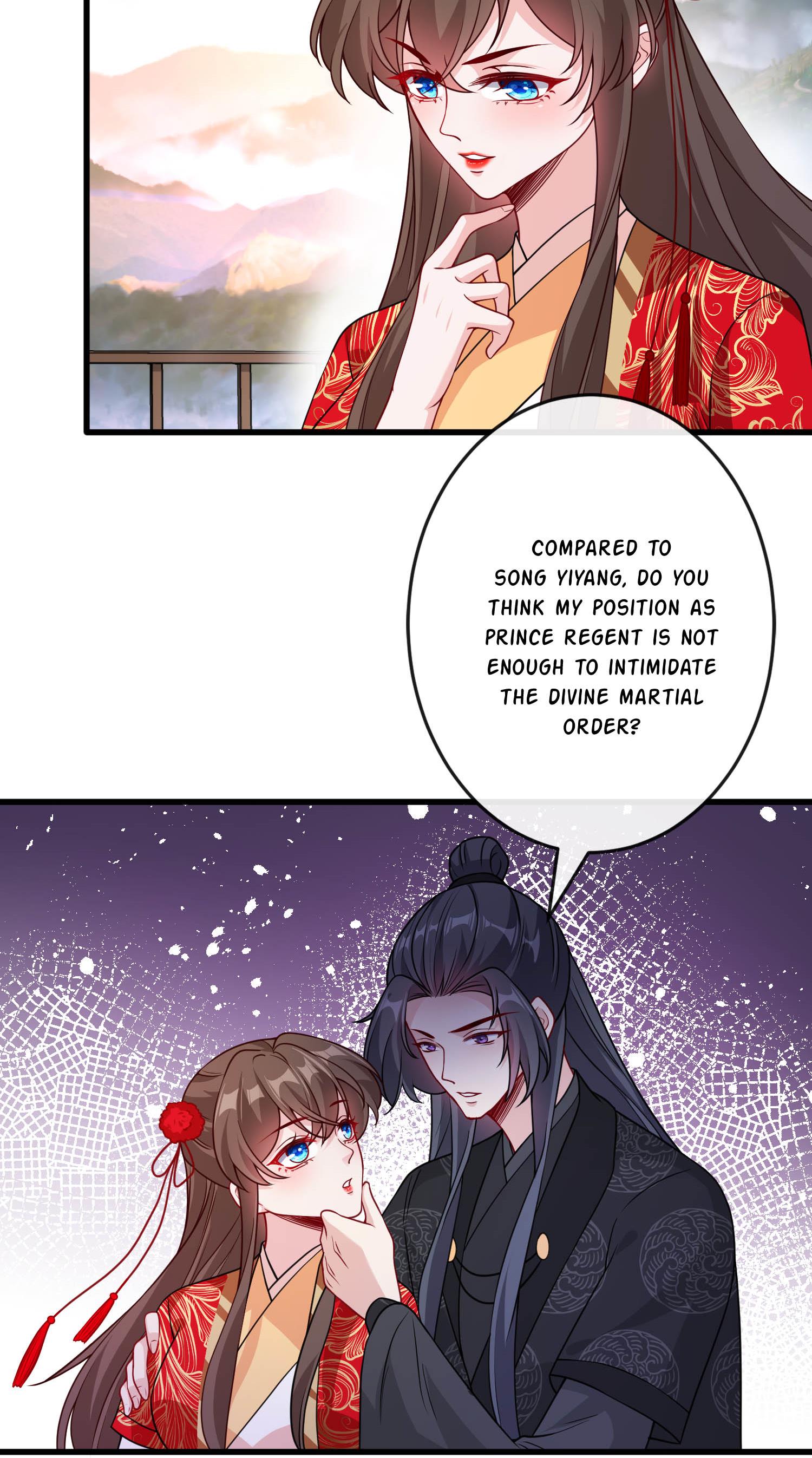 My Chubby Consort - Chapter 100: That Is The Difference Between Us