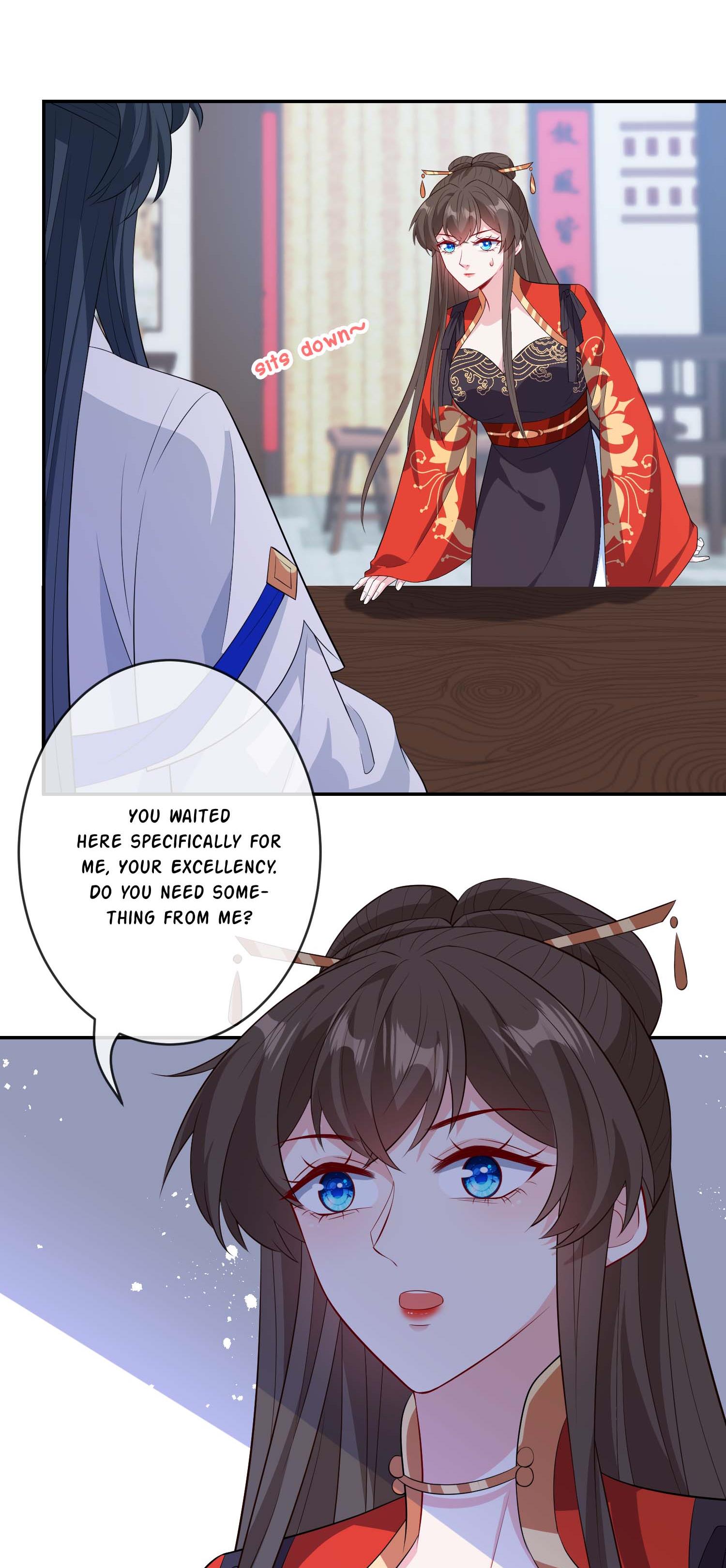 My Chubby Consort - Chapter 120: I‘m Your Bestest Friend