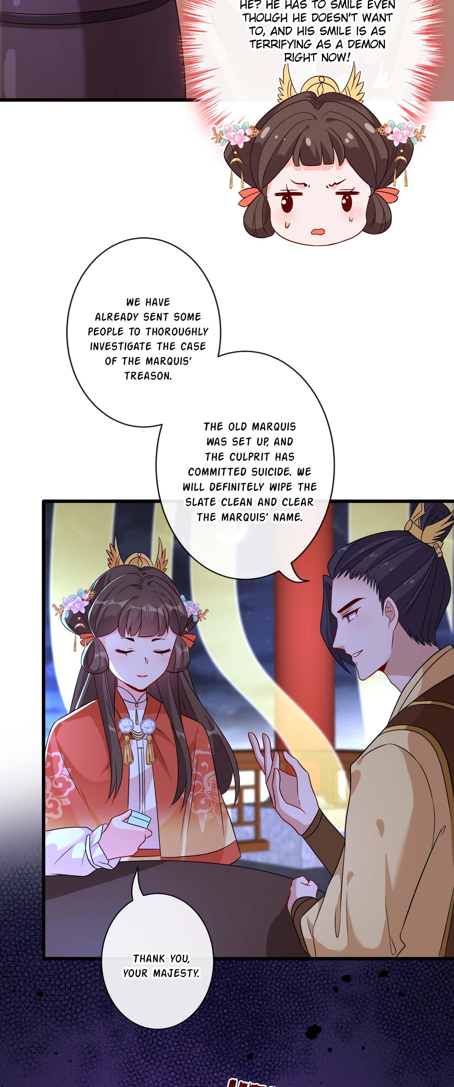 My Chubby Consort - Chapter 35: This Babe Can Still Drink!