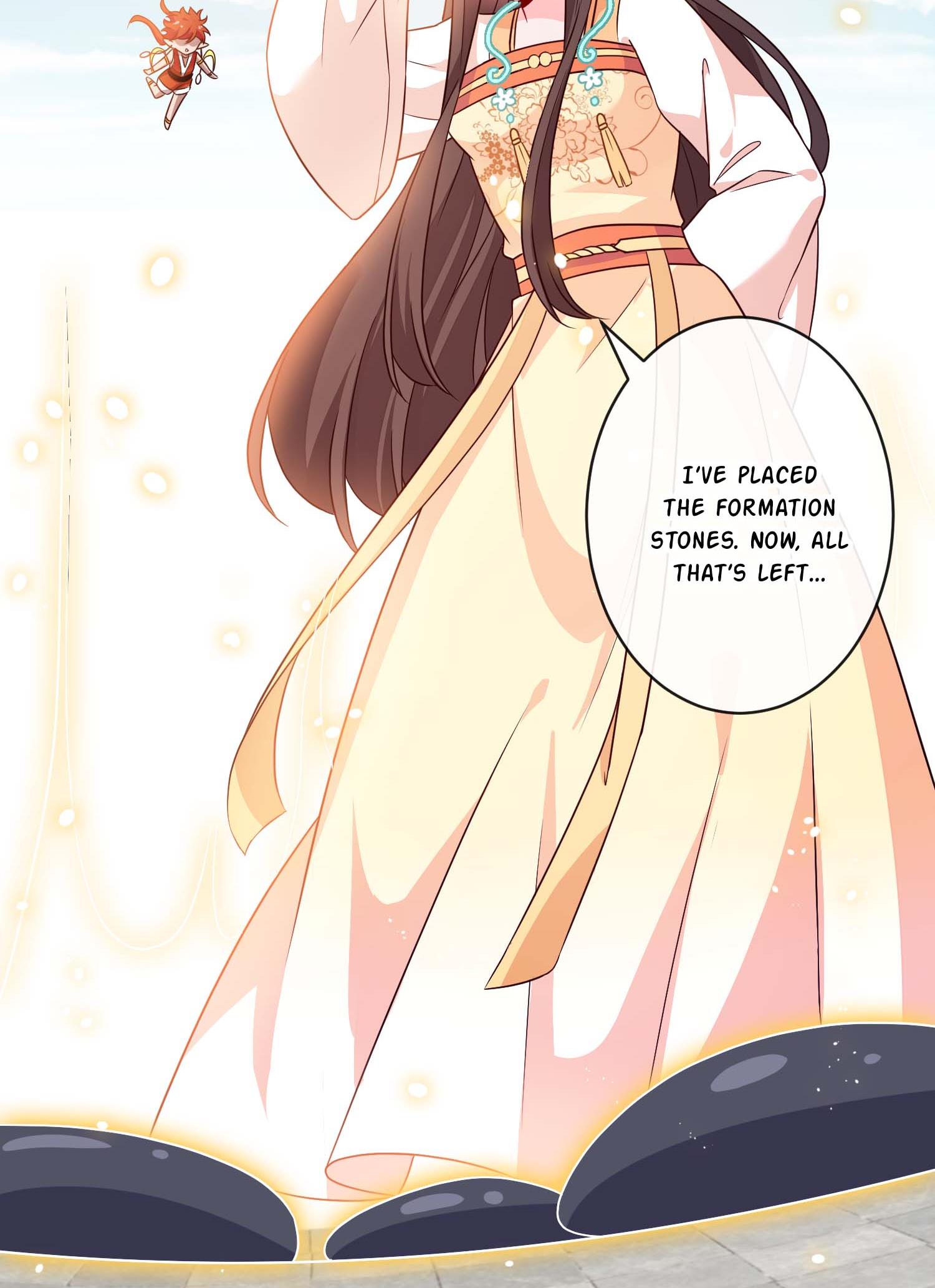 My Chubby Consort - Chapter 37: I Don‘t Want To Lose!