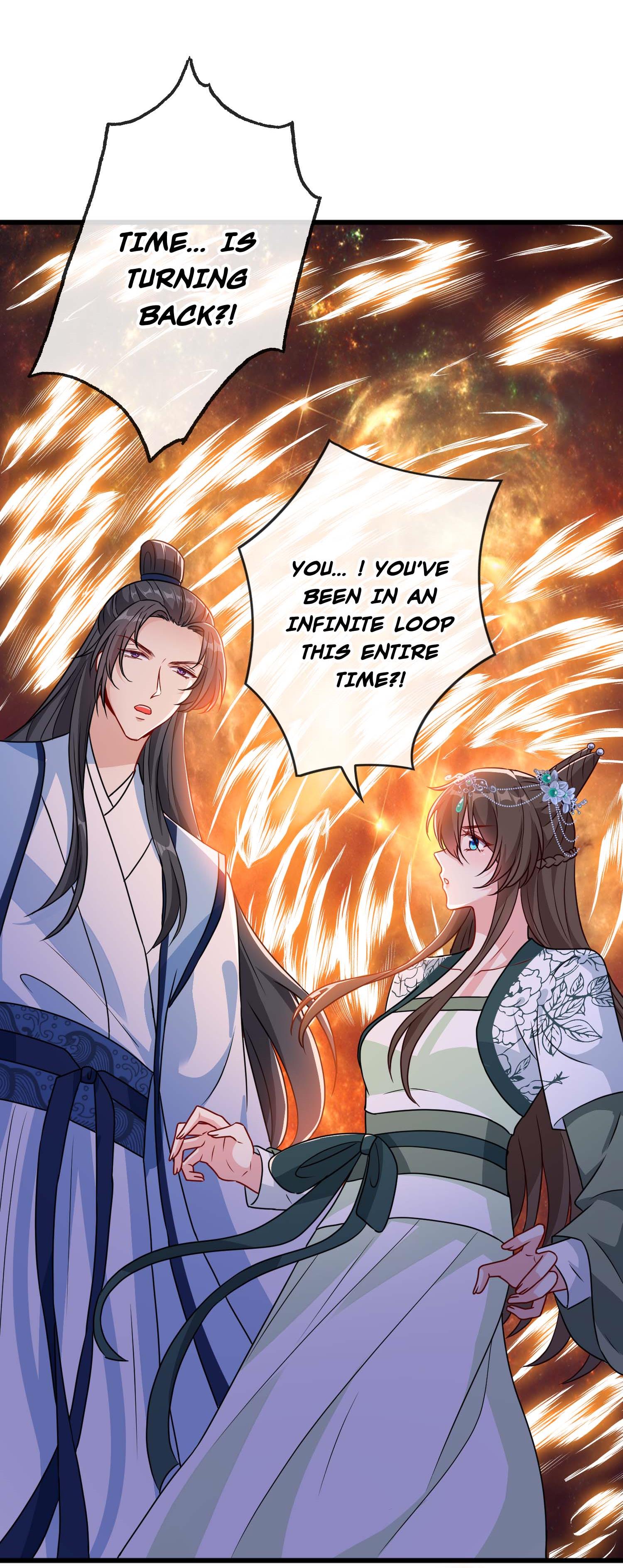 My Chubby Consort - Chapter 78: Time Is Turning Back