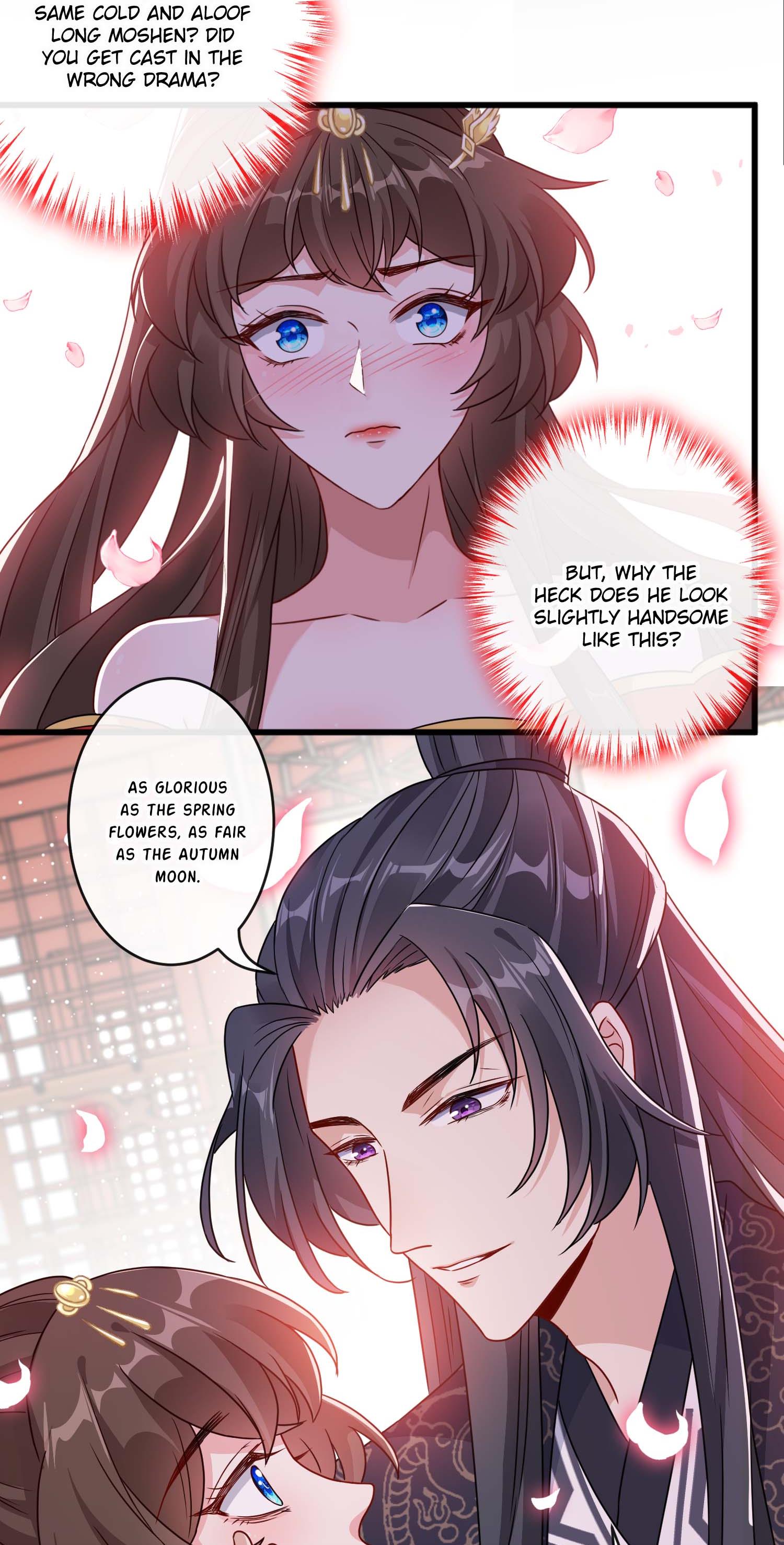 My Chubby Consort - Chapter 61: I Will Miss You