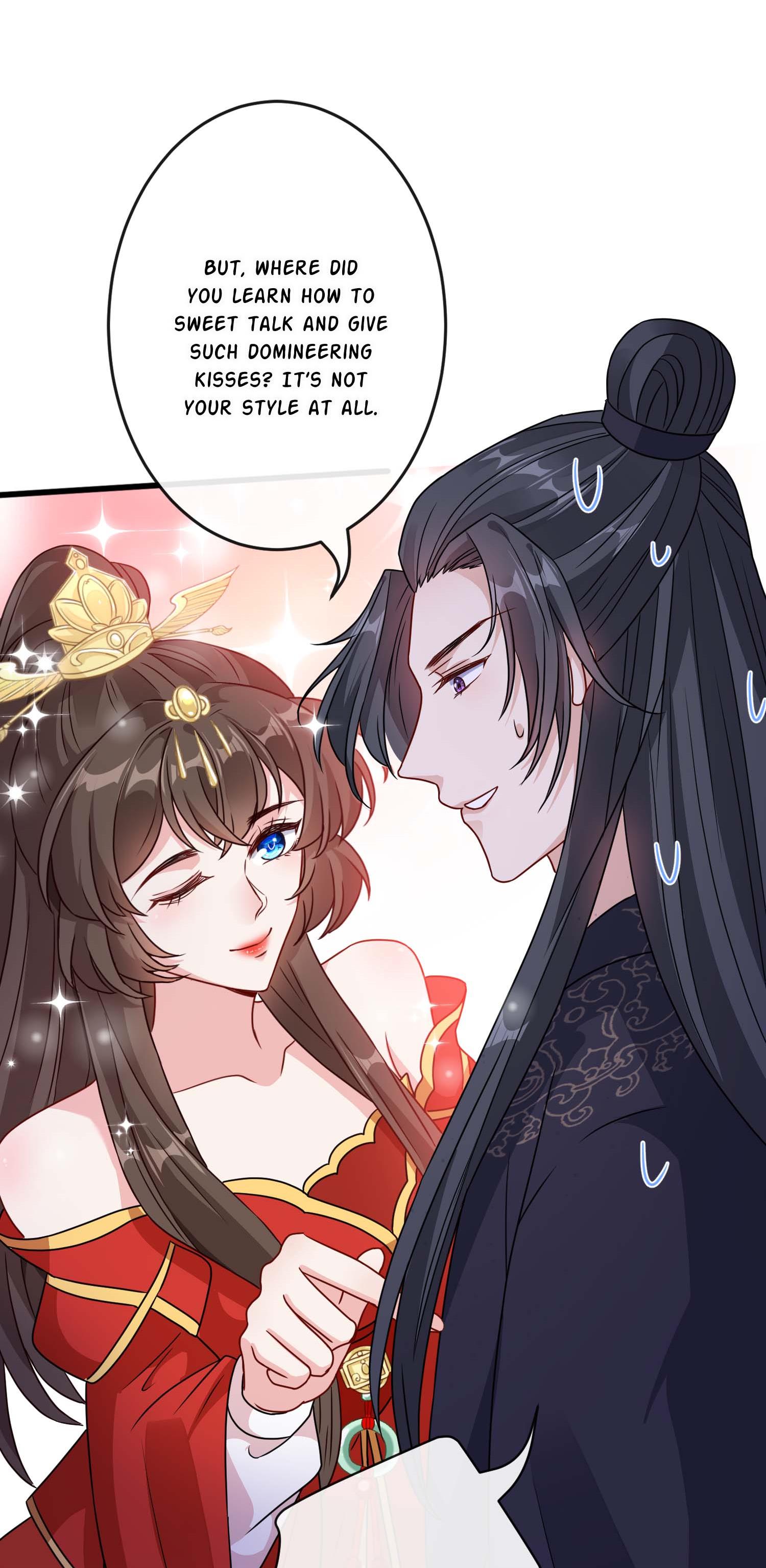 My Chubby Consort - Chapter 61: I Will Miss You