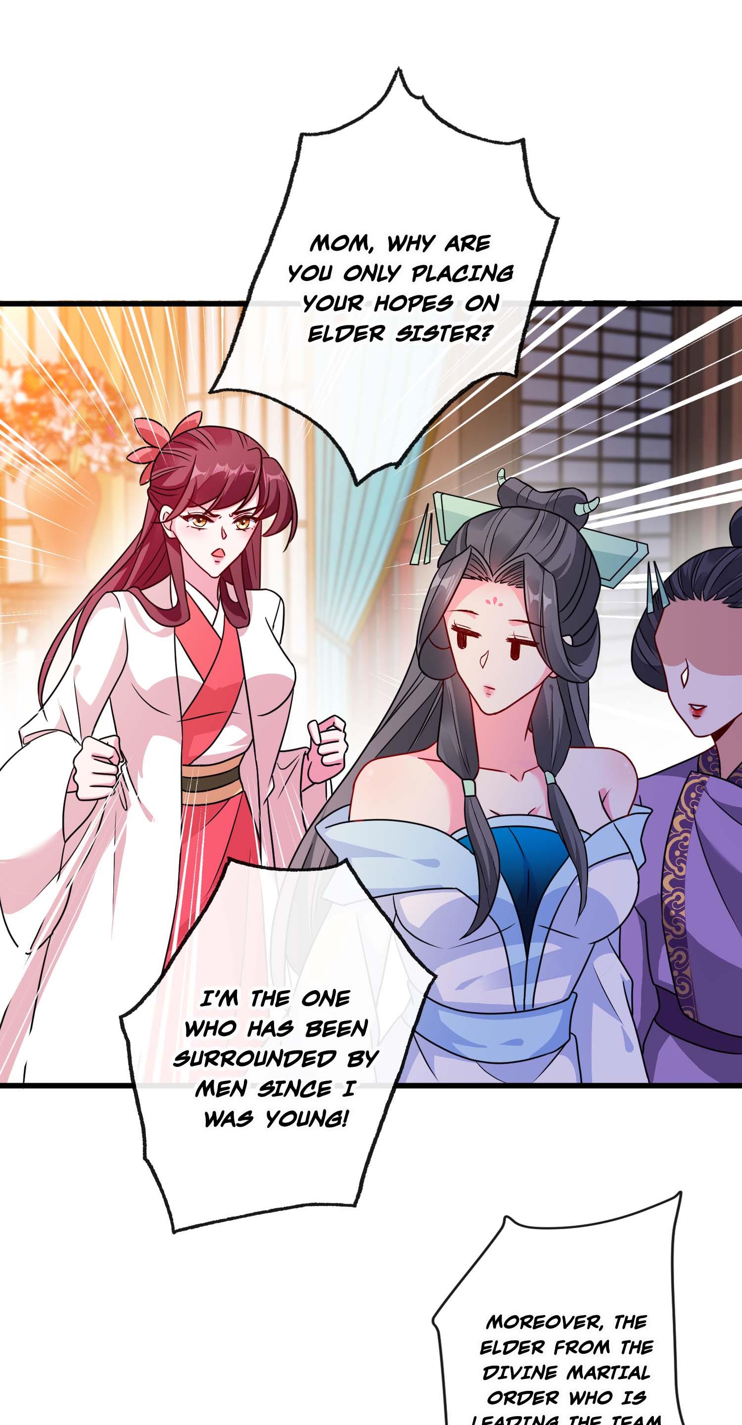 My Chubby Consort - Chapter 61: I Will Miss You