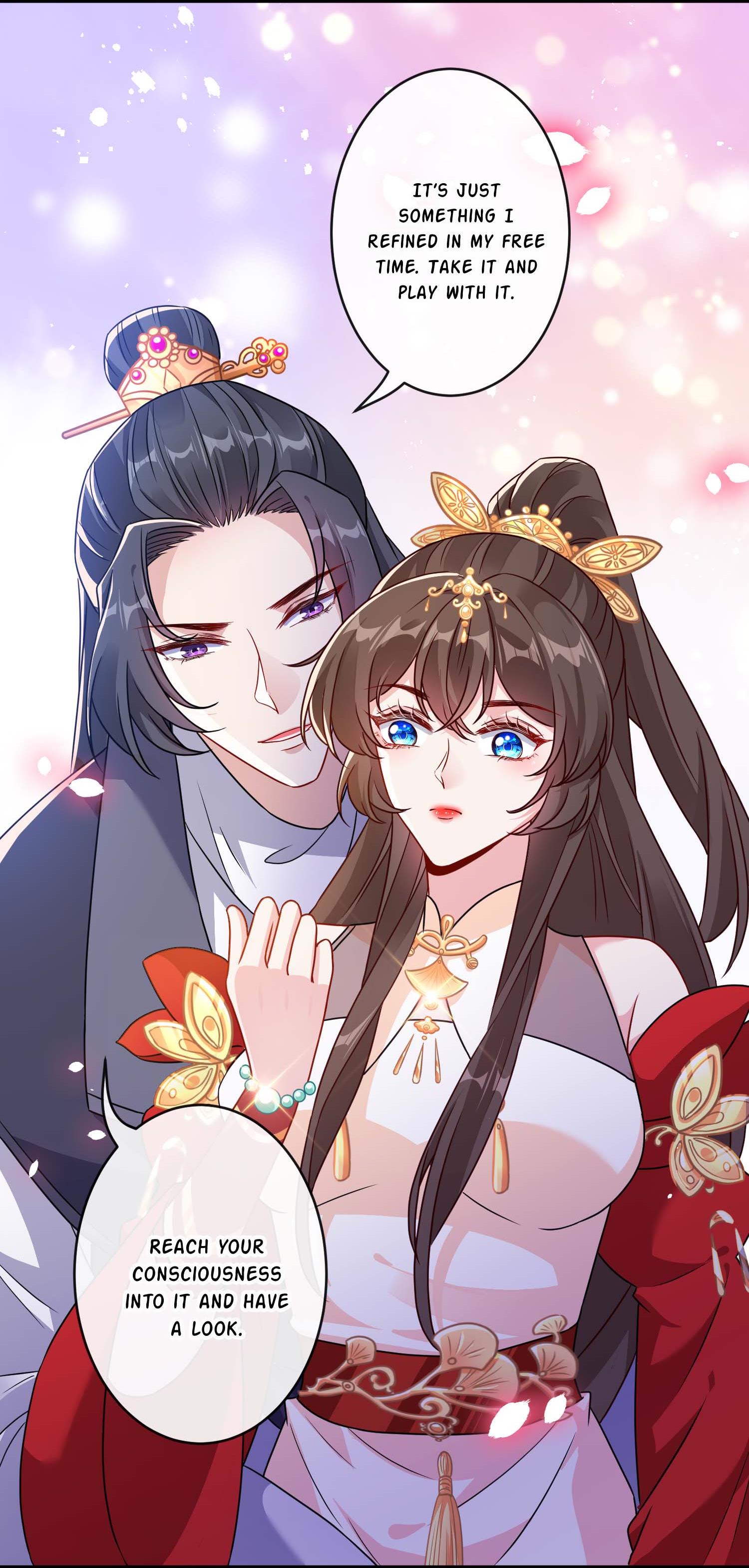 My Chubby Consort - Chapter 61: I Will Miss You