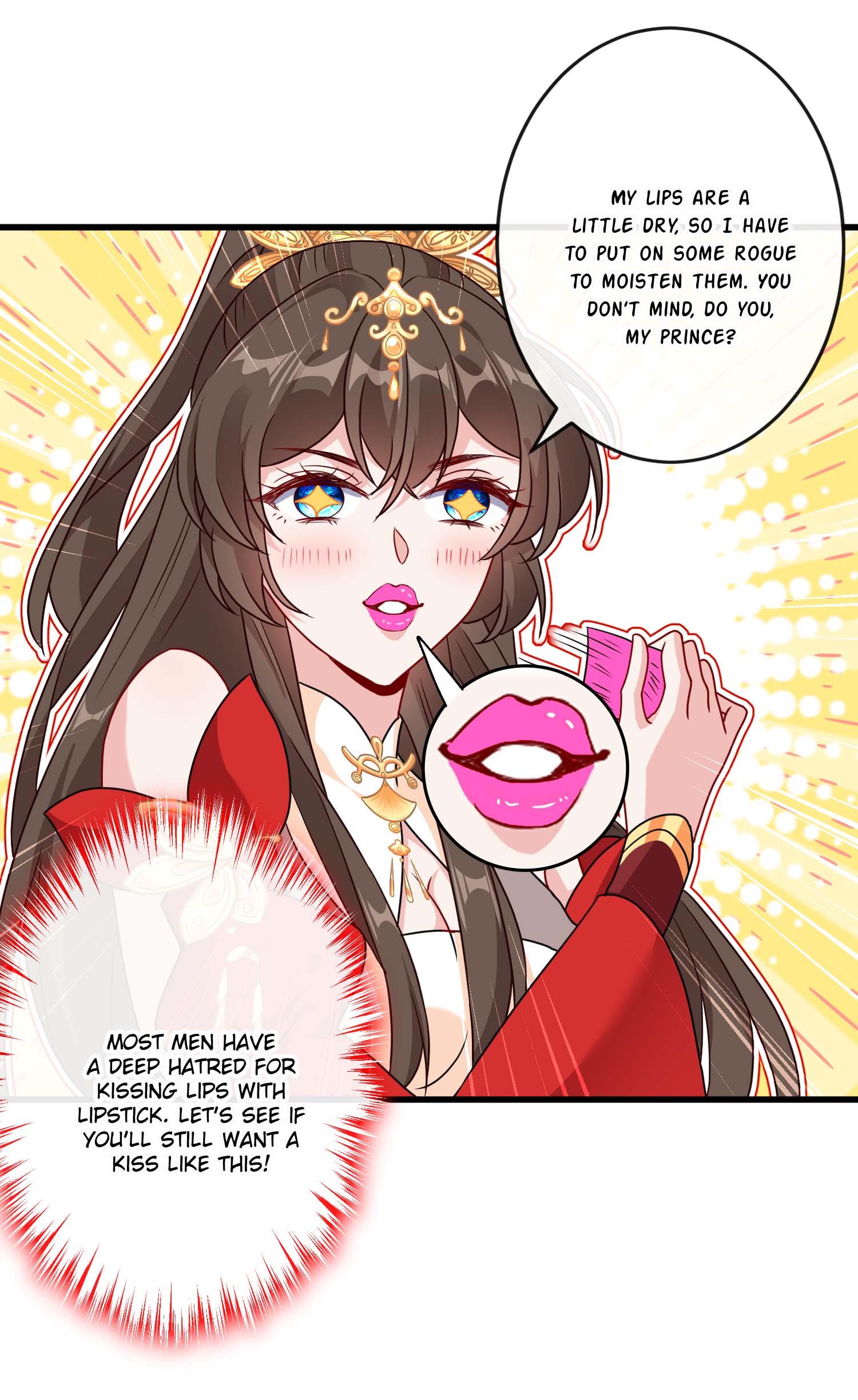 My Chubby Consort - Chapter 61: I Will Miss You