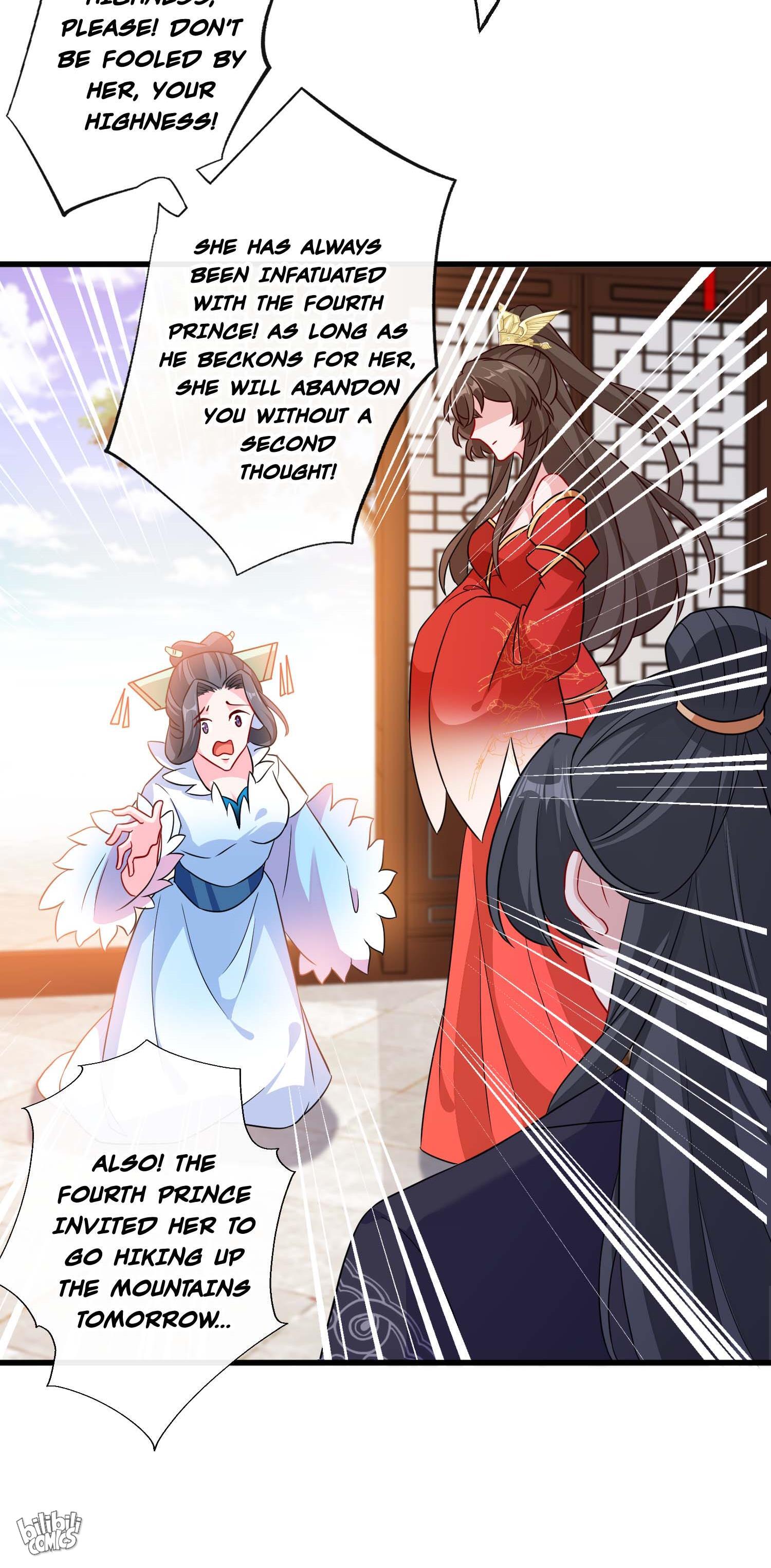 My Chubby Consort - Chapter 48: The Lady Is Here To Collect Her Debt!