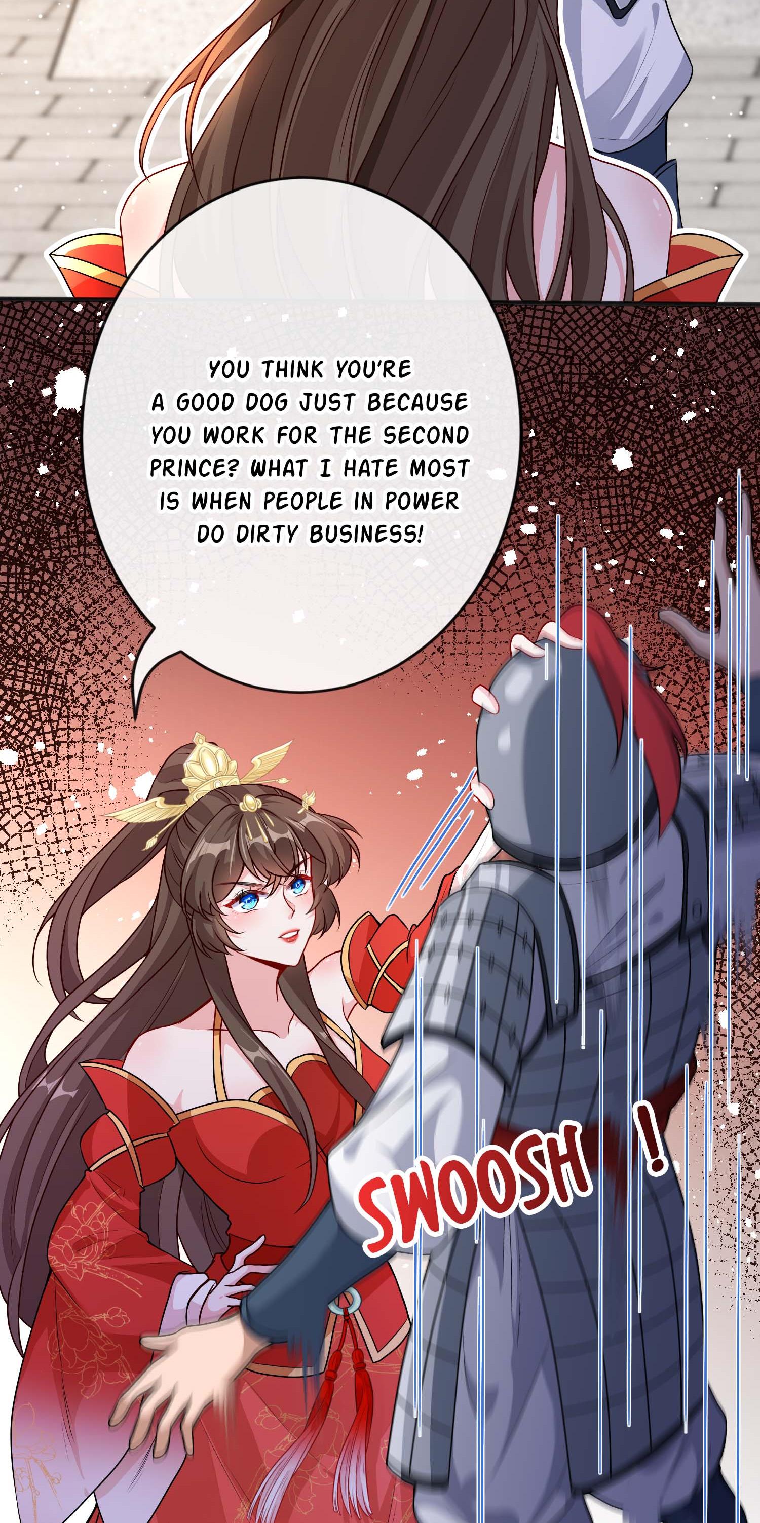 My Chubby Consort - Chapter 48: The Lady Is Here To Collect Her Debt!