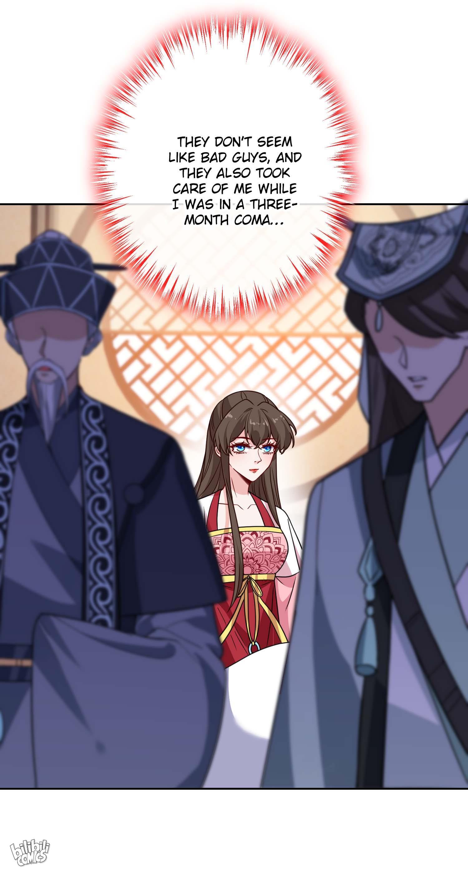 My Chubby Consort - Chapter 110: I_Ve Lost My Memories!