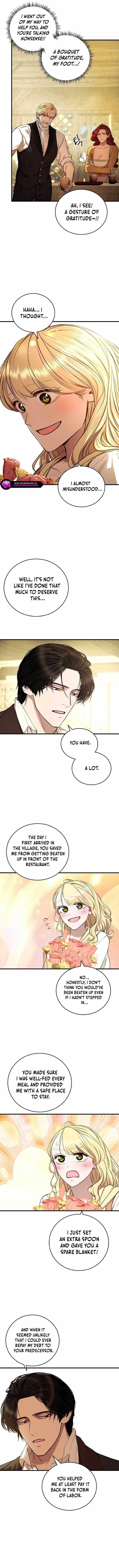 The Prince Doesn’t Cry From Mere Onions - Chapter 30