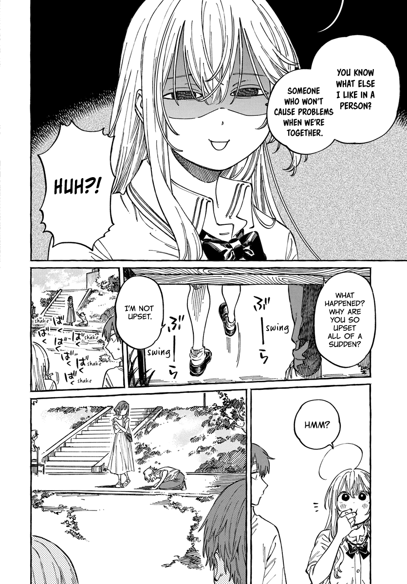 Boku No Suki Na Hito Ga Suki Na Hito - Vol.3 Chapter 15