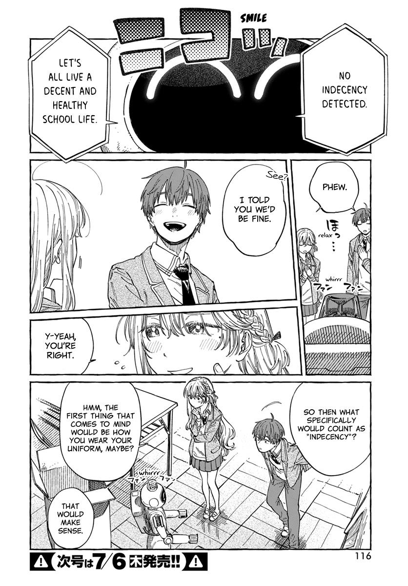 Boku No Suki Na Hito Ga Suki Na Hito - Chapter 7