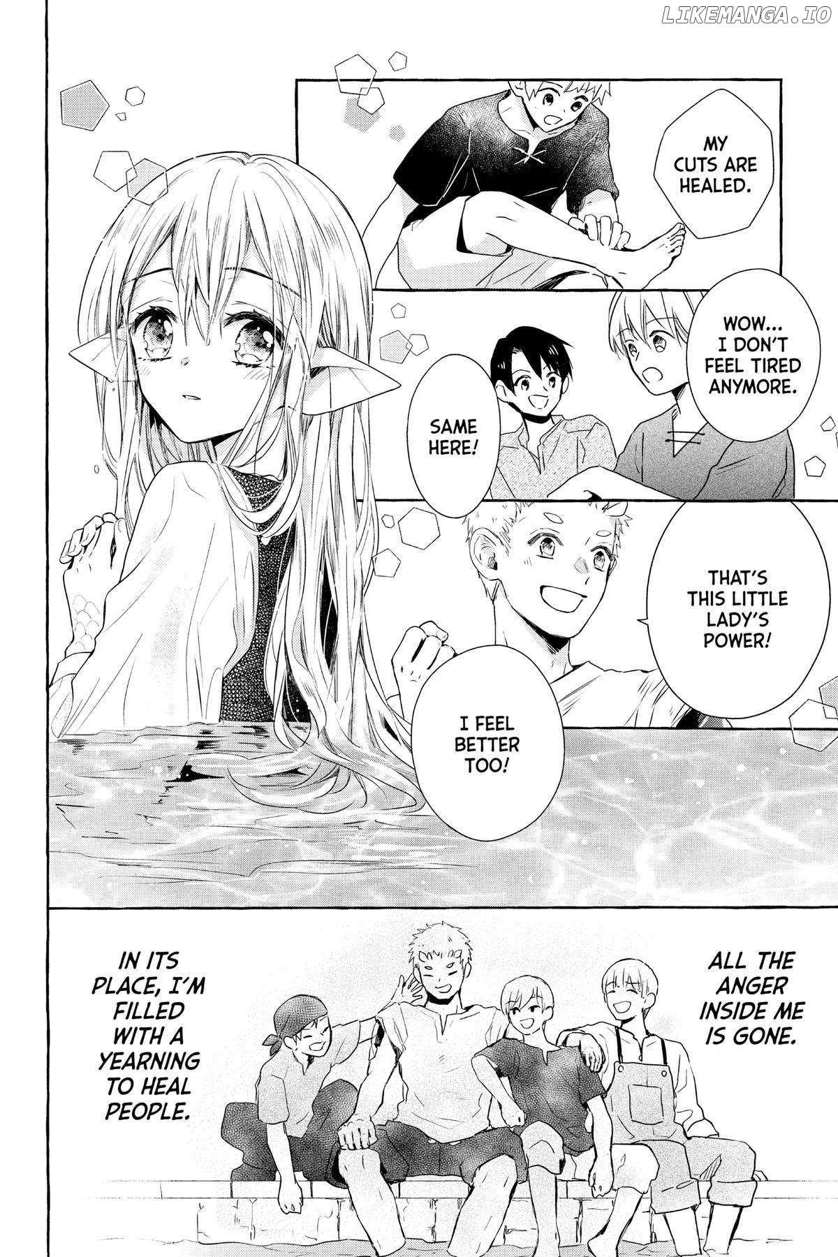 In The Name Of The Mermaid Princess - Chapter 7